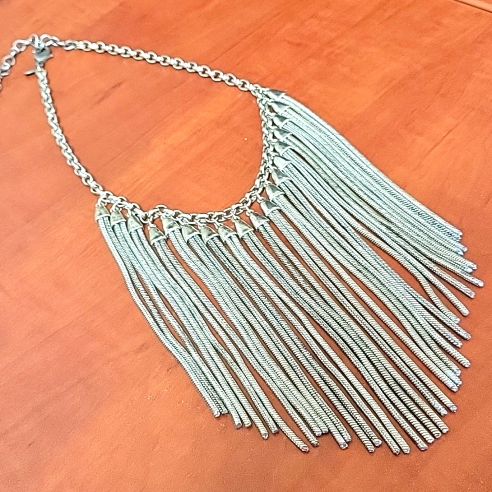 Chico's Bib Necklace
